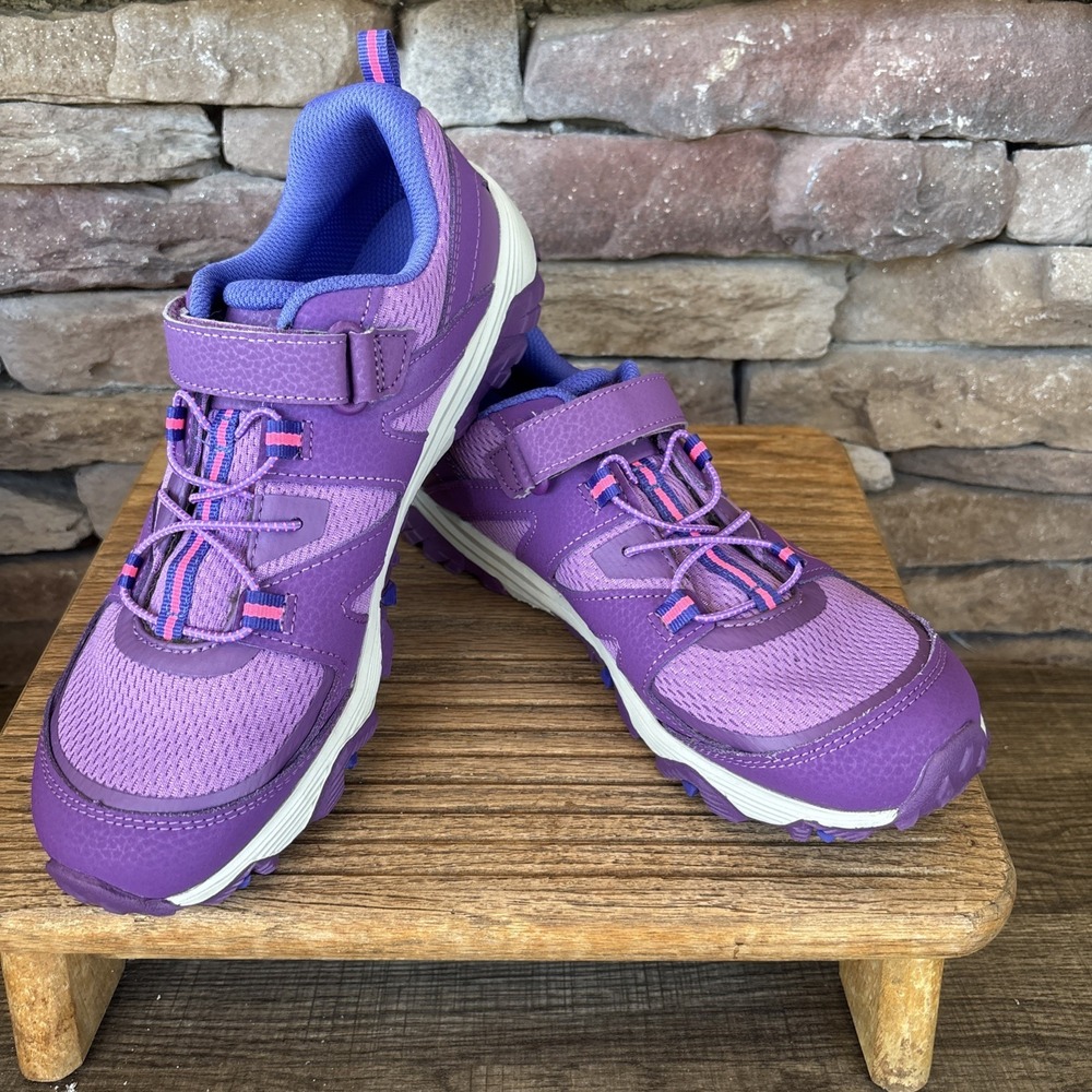 MERRELL Hiking/Casual Shoe Select Dry/Grip Purple 6 M